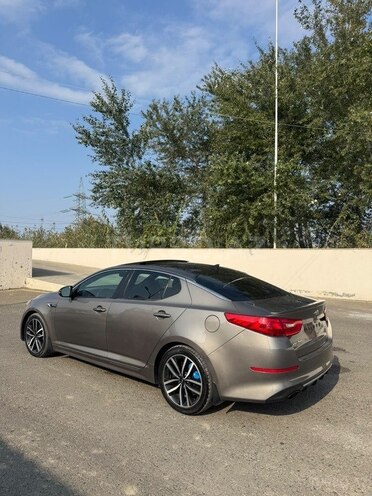 Kia Optima 2014, 170,000 km - 2.0 l - Mingəçevir