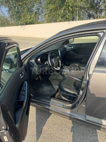 Kia Optima 2014, 170,000 km - 2.0 l - Mingəçevir
