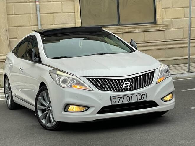 Hyundai Azera 2013, 227,124 km - 3.0 l - Bakı