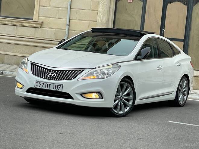 Hyundai Azera 2013, 227,124 km - 3.0 l - Bakı