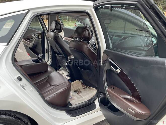 Hyundai Azera 2013, 227,124 km - 3.0 l - Bakı