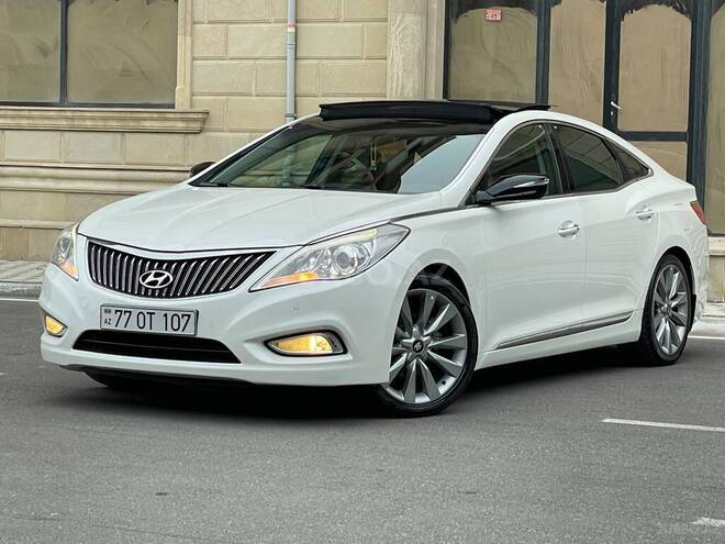 Hyundai Azera 2013, 227,124 km - 3.0 l - Bakı