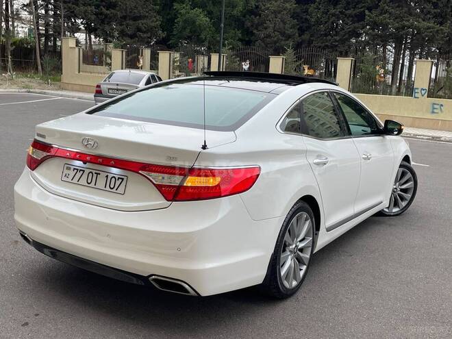Hyundai Azera 2013, 227,124 km - 3.0 l - Bakı