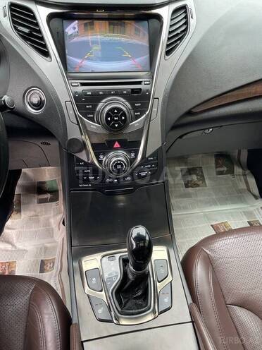 Hyundai Azera 2013, 227,124 km - 3.0 l - Bakı