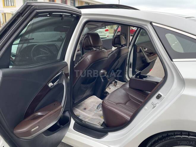 Hyundai Azera 2013, 227,124 km - 3.0 l - Bakı