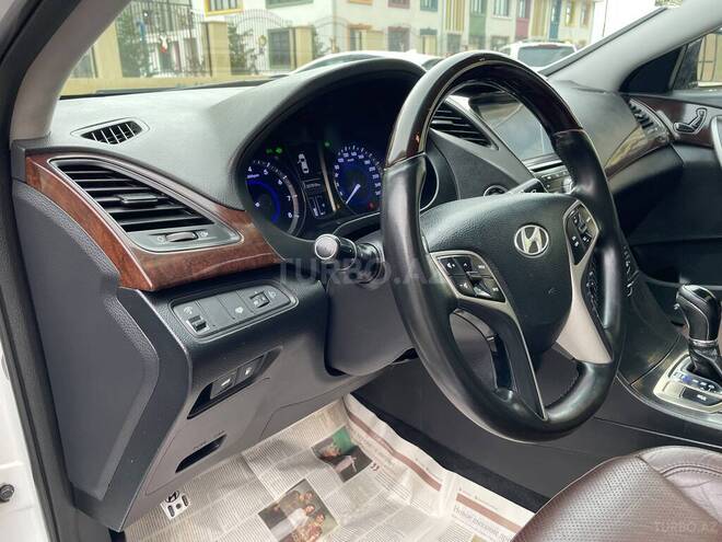 Hyundai Azera 2013, 227,124 km - 3.0 l - Bakı