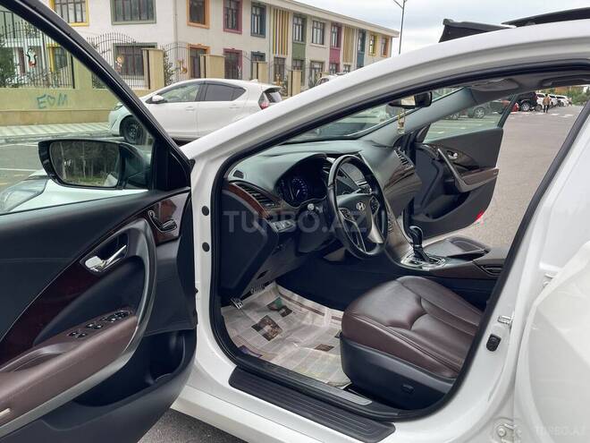 Hyundai Azera 2013, 227,124 km - 3.0 l - Bakı