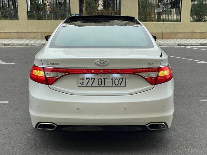 Hyundai Azera 2013, 227,124 km - 3.0 l - Bakı