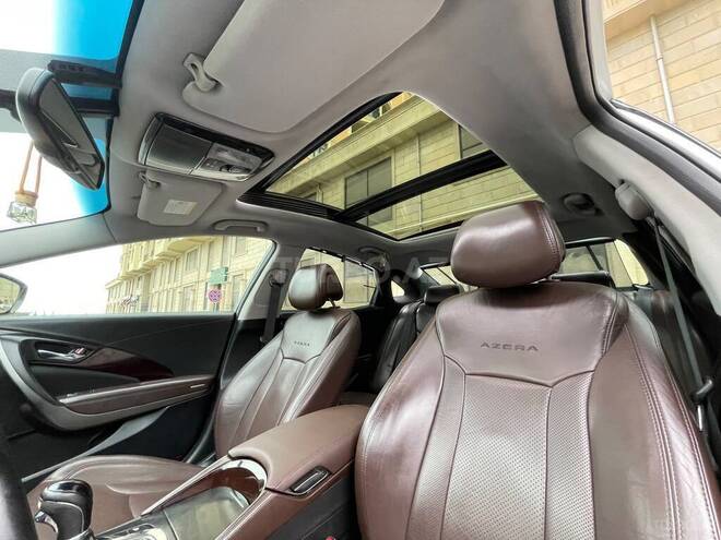 Hyundai Azera 2013, 227,124 km - 3.0 l - Bakı