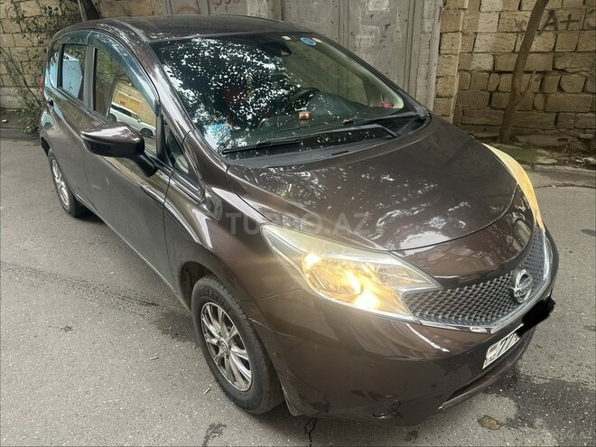 Nissan Note 2014, 77,000 km - 1.2 л - Bakı