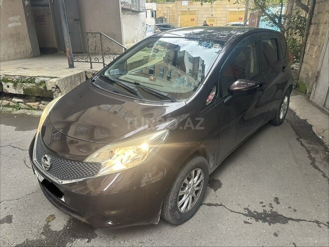 Nissan Note 2014, 77,000 km - 1.2 л - Bakı