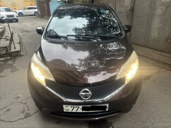 Nissan Note 2014, 77,000 km - 1.2 л - Bakı