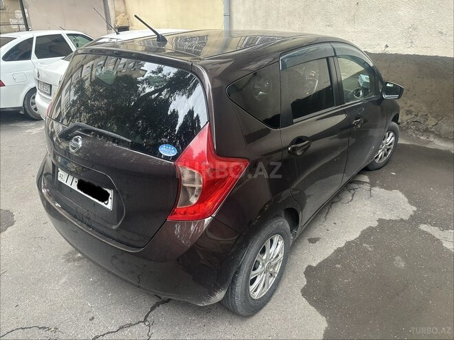 Nissan Note 2014, 77,000 km - 1.2 л - Bakı