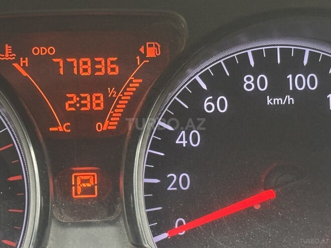 Nissan Note 2014, 77,000 km - 1.2 л - Bakı
