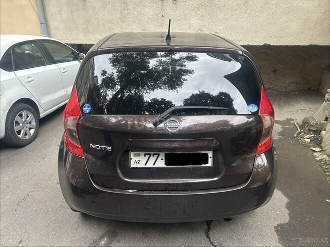 Nissan Note 2014, 77,000 km - 1.2 л - Bakı
