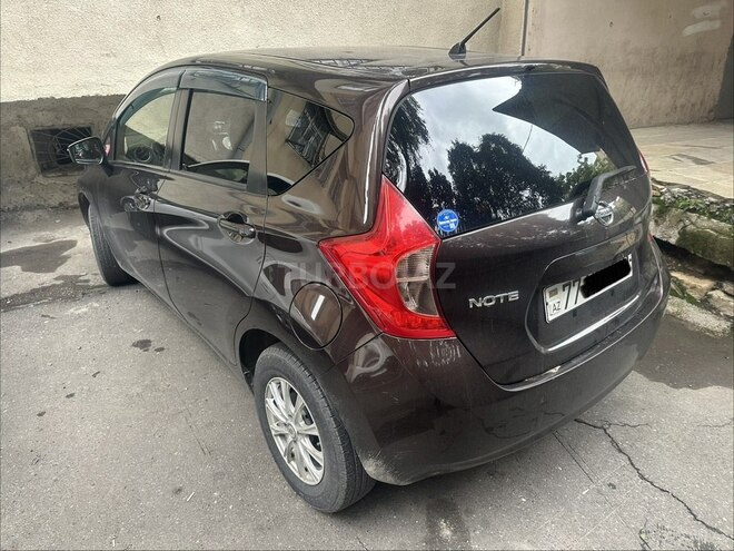Nissan Note 2014, 77,000 km - 1.2 л - Bakı