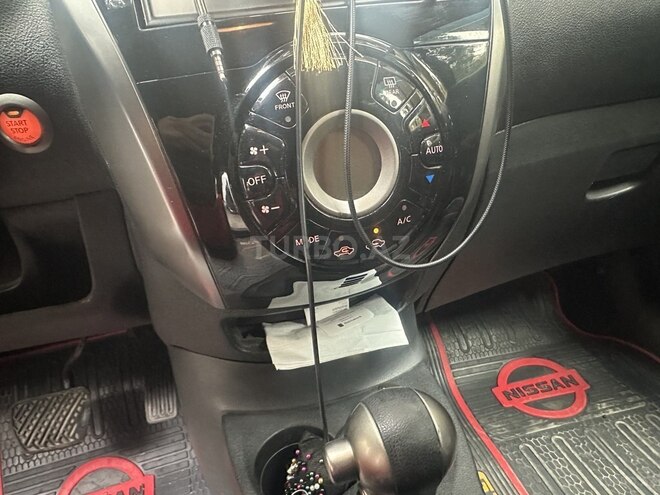 Nissan Note 2014, 77,000 km - 1.2 л - Bakı