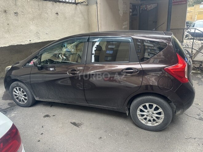 Nissan Note 2014, 77,000 km - 1.2 л - Bakı