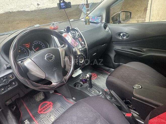 Nissan Note 2014, 77,000 km - 1.2 л - Bakı