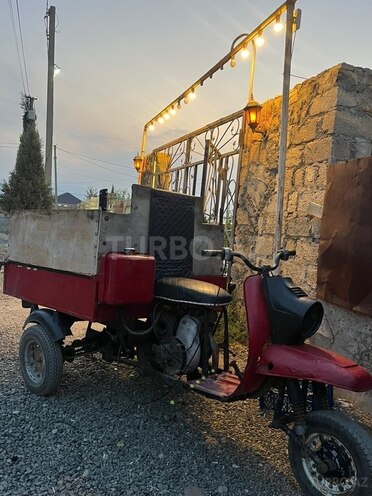 Muravey Muravey-2 01 1996, 2,000 km - 0.3 l - Gəncə