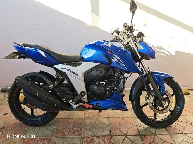TVS  2023, 20,000 km - 0.2 l - Bakı