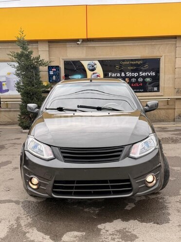 Saipa Saina 2020, 169,000 km - 1.5 l - Sumqayıt