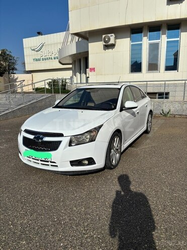 Chevrolet Cruze 2012, 230,000 km - 1.4 л - Bakı