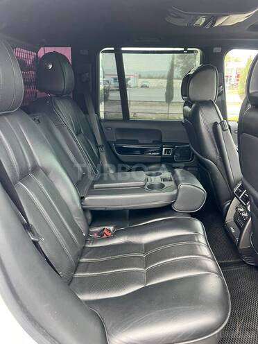 Land Rover Range Rover 2012, 175,000 km - 5.0 l - Mingəçevir