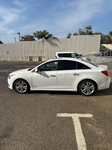 Chevrolet Cruze 2012, 230,000 km - 1.4 л - Bakı