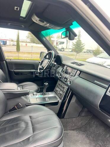 Land Rover Range Rover 2012, 175,000 km - 5.0 l - Mingəçevir