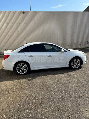 Chevrolet Cruze 2012, 230,000 km - 1.4 л - Bakı