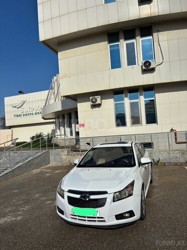 Chevrolet Cruze 2012, 230,000 km - 1.4 л - Bakı