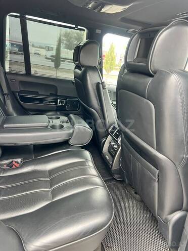 Land Rover Range Rover 2012, 175,000 km - 5.0 l - Mingəçevir