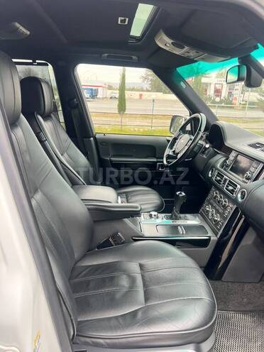 Land Rover Range Rover 2012, 175,000 km - 5.0 l - Mingəçevir
