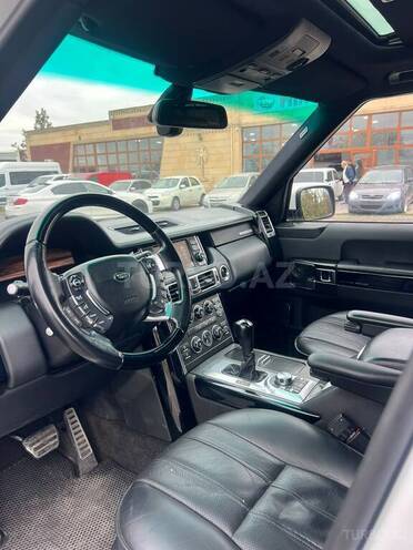 Land Rover Range Rover 2012, 175,000 km - 5.0 l - Mingəçevir