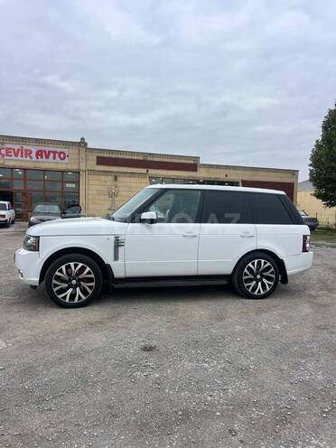 Land Rover Range Rover 2012, 175,000 km - 5.0 l - Mingəçevir