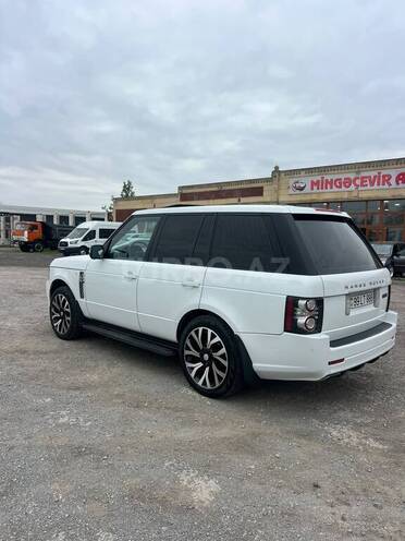 Land Rover Range Rover 2012, 175,000 km - 5.0 l - Mingəçevir
