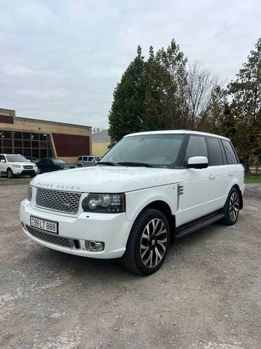 Land Rover Range Rover 2012, 175,000 km - 5.0 l - Mingəçevir