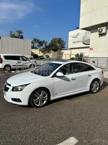Chevrolet Cruze 2012, 230,000 km - 1.4 л - Bakı