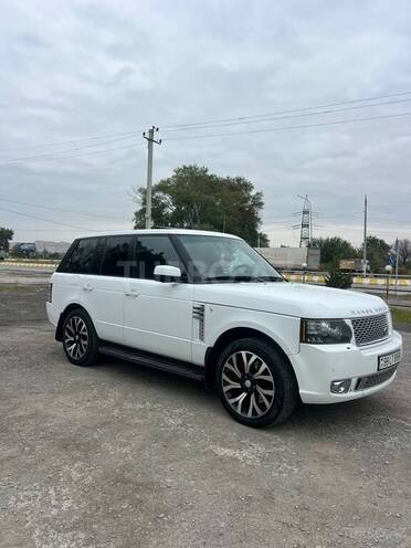 Land Rover Range Rover 2012, 175,000 km - 5.0 l - Mingəçevir