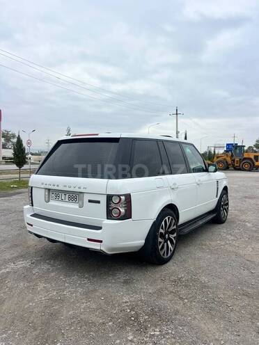 Land Rover Range Rover 2012, 175,000 km - 5.0 l - Mingəçevir