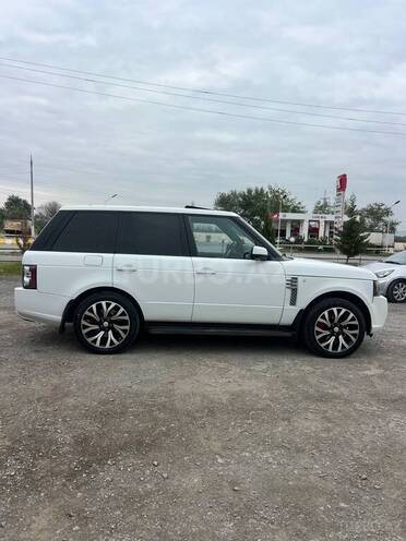 Land Rover Range Rover 2012, 175,000 km - 5.0 l - Mingəçevir