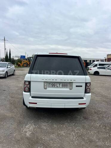 Land Rover Range Rover 2012, 175,000 km - 5.0 l - Mingəçevir