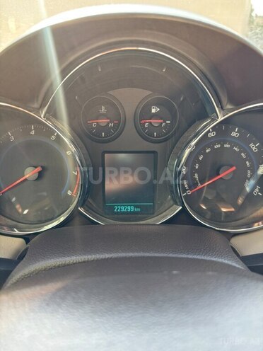 Chevrolet Cruze 2012, 230,000 km - 1.4 л - Bakı