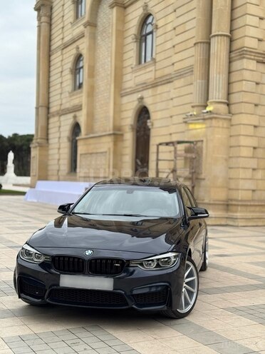 BMW 320 2014, 245,000 km - 2.0 l - Xırdalan