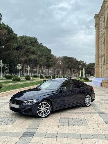 BMW 320 2014, 245,000 km - 2.0 l - Xırdalan