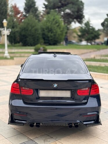 BMW 320 2014, 245,000 km - 2.0 l - Xırdalan