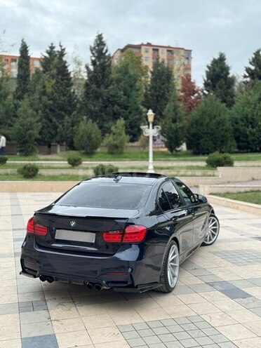 BMW 320 2014, 245,000 km - 2.0 l - Xırdalan