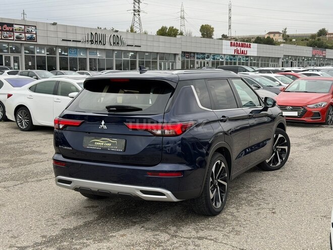 Mitsubishi Outlander 2023, 41,000 km - 2.5 l - Bakı