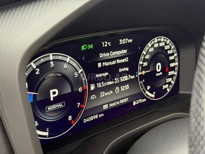 Mitsubishi Outlander 2023, 41,000 km - 2.5 l - Bakı